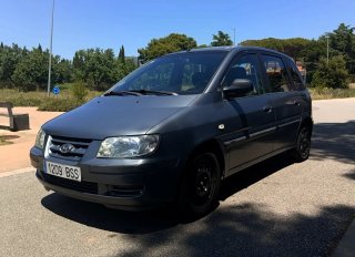 Hyundai Matrix 2002