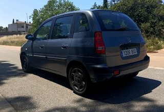 Hyundai Matrix 2002