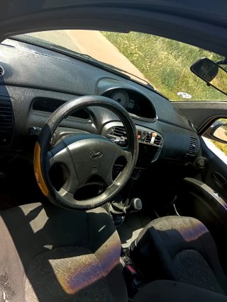 Hyundai Matrix 2002