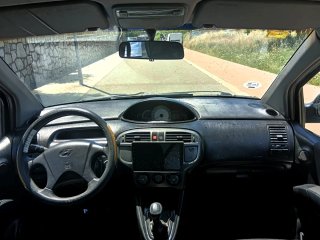 Hyundai Matrix 2002