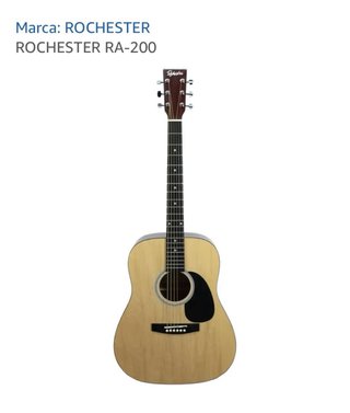 Guitarra Acústica