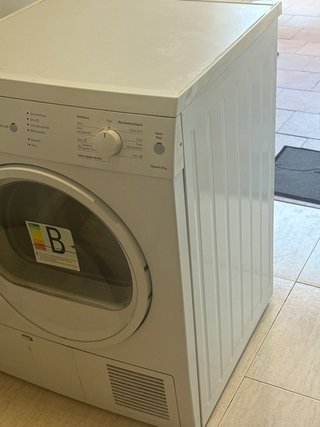 Secadora Bosch Avantixx 7