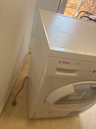 Secadora Bosch Avantixx 7
