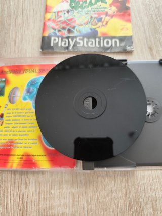 Ape Escape La Invasión de los monos PSX