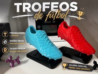 Impresion 3D personalizada
