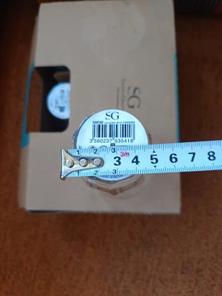 Set di sei bicchieri Secret de Gourmet ENZ'EAU