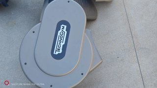 Carene Technogym Wave