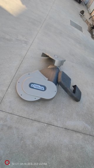 Carene Technogym Wave