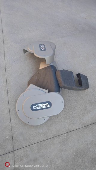 Carene Technogym Wave