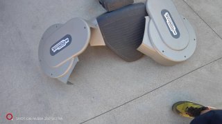 Carene Technogym Wave
