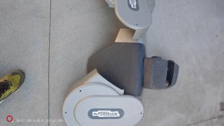Carene Technogym Wave