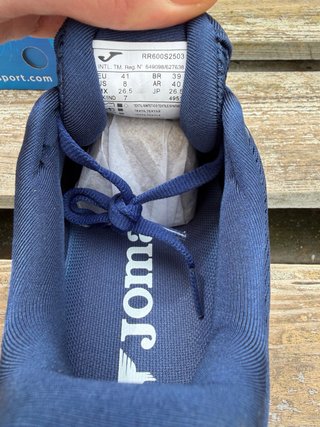 Zapatillas Joma R6000 Talla 41 Azul/Blanco