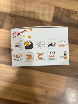 Baliza V16 Conectada DGT 3.0