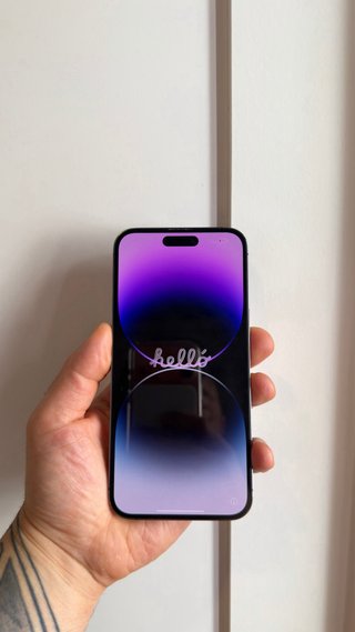 iPhone 14 Pro Max 256GB Morado