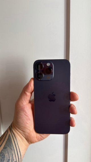 iPhone 14 Pro Max 256GB Morado