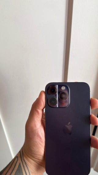 iPhone 14 Pro Max 256GB Morado