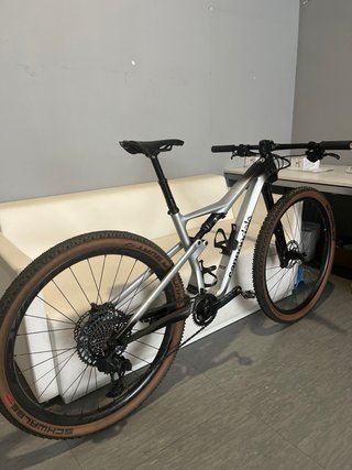 Cannondale Scalpel Talla M