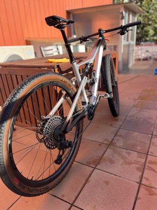 Cannondale Scalpel Talla M