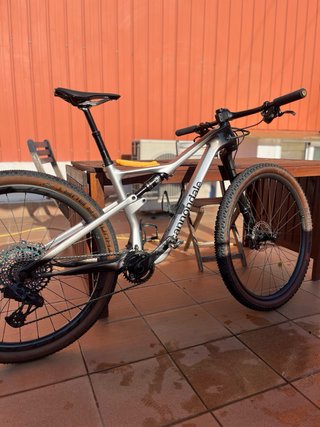 Cannondale Scalpel Talla M
