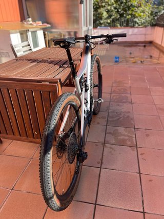 Cannondale Scalpel Talla M