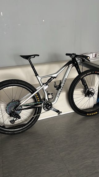 Cannondale Scalpel Talla M