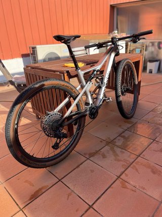 Cannondale Scalpel Talla M