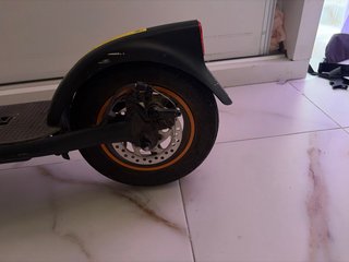 Patinete electrico bongo