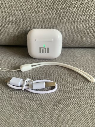 Auriculares Xiaomi A6 Pro Blancos