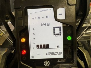 Yamaha Ténéré 700