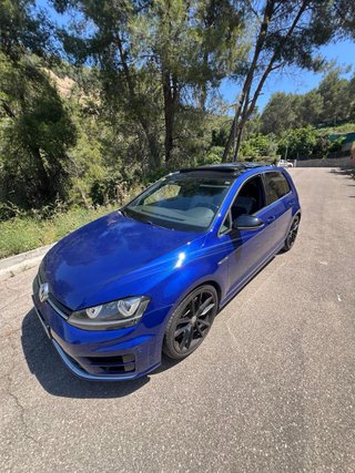Volkswagen Golf R 300CV | 2015