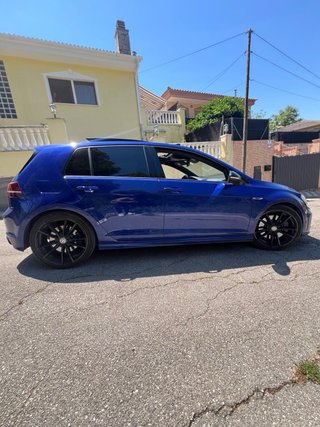 Volkswagen Golf R 300CV | 2015