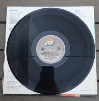 Vinilo Joaquín Sabina - Física y Química