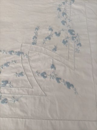 Juego Sábanas y Funda Almohada Antiguas