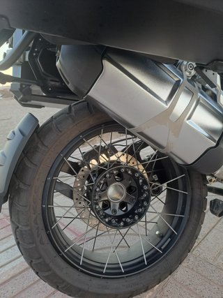 BMW R1250 GS Triple Black (Dic 2021) – 18.700 km –
