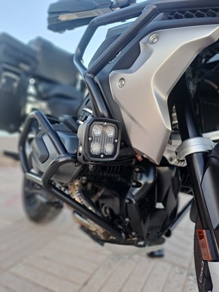 BMW R1250 GS Triple Black (Dic 2021) – 18.700 km –