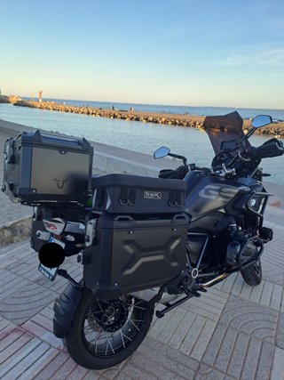 BMW R1250 GS Triple Black (Dic 2021) – 18.700 km –