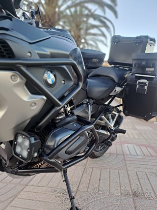 BMW R1250 GS Triple Black (Dic 2021) – 18.700 km –