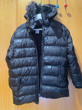 Chaqueta acolchada LELA con capucha