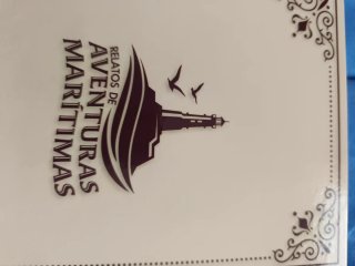 4 libros colección relatos de aventuras marítimas