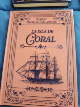 4 libros colección relatos de aventuras marítimas