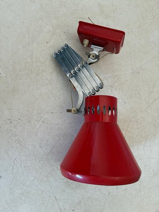 Flexo acordeón vintage metal