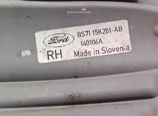 Faro ford 23030169 bs7115k201ab mondeo iv 1.6 tdci