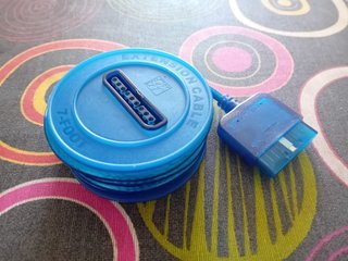 Alargo para mando PS2