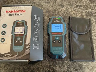 Detector de pared HANMATEK SF2