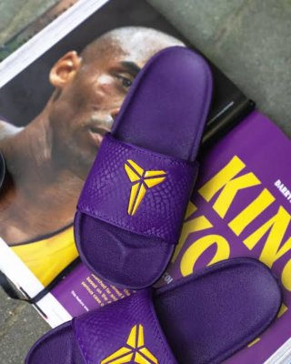 Sandalias Chanclas Deportivas Nike Kobe Offcourt.