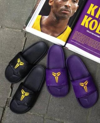 Sandalias Chanclas Deportivas Nike Kobe Offcourt.