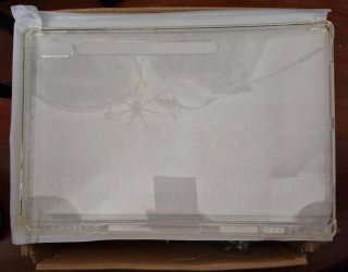 Funda Transparente Samsung S9 Ultra