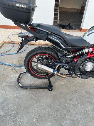 Benelli BN302 A2
