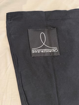 Camiseta Calvin Klein CK50 Mujer Talla Única