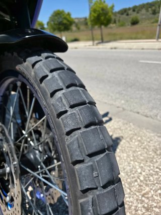 Yamaha Ténéré 700 Adventure Moto